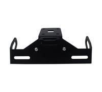 Soporte Placa Matrícula Para Z1000 2014 2015 2016 2017 Para Z1000R 2018 2019 2020 Soporte De Marco Para Número De Matrícula De Motocicleta