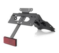 Soporte Placa Matrícula Soporte Para Matrícula De Número Trasero Para Eliminador Compatible Con Para R1300GS 2023 2024 2025(Style B)