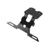 Soporte Placa Matrícula Soporte Para Placa De Matrícula Montaje Central Motocicleta Para Marco Ordenado Trasero Compatible Con YAMAHA Para YZF-R15 2017-2025