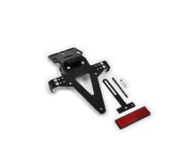 Soporte Placa Matrícula Universal trasero Conversión Tipo 2 completo