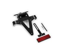 Soporte De Placa De Matrícula Universal Compatible Con Suzuki Yamaha Completo