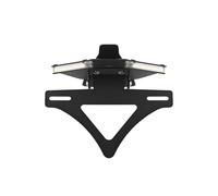Soporte Placa Motocicleta para Ducati para Panigale V4 V4S Soporte De Matrícula Motocicleta Luces LED Traseras Marco Contrapunto