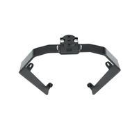 Soporte Placa Navegación Motocicleta Teléfono Parabrisas para Benelli TRK 702/702X 2023-2025 GPS(Color2)