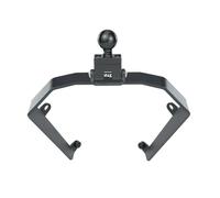 Soporte Placa Navegación Motocicleta Teléfono Parabrisas para Benelli TRK 702/702X 2023-2025 GPS Soporte navegación(Color6)