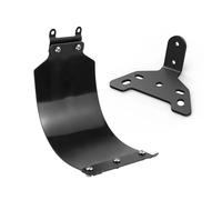 Soporte Placa para Surron para Luz para Bee XS L1E 2025 2024 Soporte Matrícula Bicicleta Eléctrica Soporte Montaje Luz Trasera Kit Guardabarros Choque Trasero Soporte matrícula