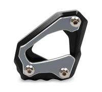 Soporte Placa Pie Cabra Para Yamaha MT-10 FZ-10 R1M 2015-2023 | Accesorio De Ampliación Para La Base Del Caballete Lateral De La Motocicleta