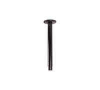 Soporte Plafón - B-Tech - BT7851/B - Tubo Telescópico 50mm - Negro - Peso Máx 90kg