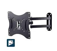 SOPORTE PLASMA/LCD/LED DE 23-42 PULGADAS 25KG CON BRAZO TRI ARTICULADO EDM