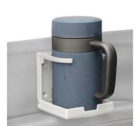 Soporte Plegable Ajustable para Bebidas | Soporte para Bebidas Plegable para Tazas, Bebidas Grandes y Botellas o latas de Casi Cualquier tamaño | Se a la mayoría de tamaños de Tazas, Plegable