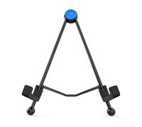 Soporte plegable ajustable para guitarra, ukelele, bajo, acústico, eléctrico, bajo, ukelele, instrumento universal