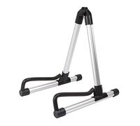 Soporte plegable con marco en A para guitarras acústicas y eléctricas. Ideal