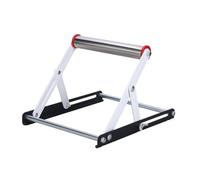 Soporte Plegable De Acero Estable Para Paneles 55 Tubos 135 Mm Base Ajustable Para Sitios Construcción Talleres Estabilizadores Materiales Corte Precisión