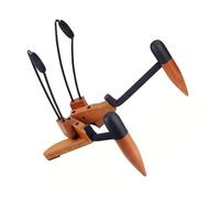 Soporte plegable de madera para ukelele para instrumentos musicales, soporte de pie para guitarra pequeña, para ukelele, violín y mandolina, soporte plegable de madera para ukelele