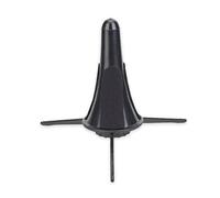 Soporte Plegable Desmontable para Clarinete, Trípode Plegable, Accesorio para Instrumentos de Viento