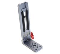 Soporte plegable en L para cámara réflex digital, placa de liberación rápida con varios agujeros de tornillo, trípode ligero