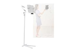 Soporte plegable for portátil, atriles for libros de cocina, soportes for libros, for leer, for sujetar tabletas, revistas, imágenes, periódicos y partituras.