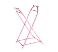 Soporte plegable para bolsas de basura con marco de plástico para una clasificación conveniente de residuos y uso portátil en el trabajo de patio y actividades al aire libre (D)