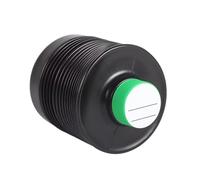 Soporte plegable para botellas de HDPE a prueba de fugas, capacidad ajustable para desarrolladores de ácidos, fijadores, botella de almacenamiento de líquidos a prueba de luz