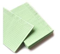 Soporte plegable para esmalte de uñas, desechable, para mantel, papel de pelusa, tapete de limpieza de uñas, servilleta, manicura, hojas de papel para esmalte de uñas