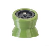 Soporte plegable para faros delanteros de bicicleta de 5,5 x 4,3 cm, soporte de plástico con tornillo para serie A/C/P, accesorio de ciclismo seguro (verde)