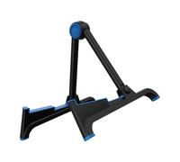 Soporte plegable para guitarra que combina portabilidad, estabilidad y universales, para mayor fiabilidad, visualización y almacenamiento de guitarras