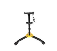 Soporte Plegable Para Saxofón, Accesorios De Viento De Madera, Soporte Para Trípode Para Saxofón Alto Tenor, Soporte De Suelo De Metal Portátil, Piezas De Instrumentos