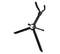 Soporte plegable para saxofón alto, ajustable, estable, soporte portátil para instrumentos musicales