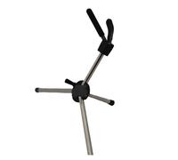 Soporte Plegable Para Saxofón Alto Soporte Portátil De Metal Para Saxofón