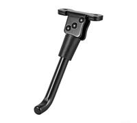 Soporte plegable para scooter eléctrico Xiaomi 6 Lite | Construcción de metal grueso, acabado plateado, soporte robusto, se adapta perfectamente a Xiaomi 6 Lite