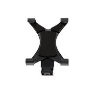 Soporte plegable para teléfono con mordaza ajustable, rotación y manejo con una sola mano para dispositivos de 4-7 pulgadas, trípode de sujeción para teléfono