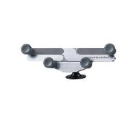 Soporte plegable para teléfono de coche OATSBASF x03 Mini de aleación de aluminio - Soporte de sujeción