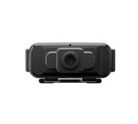 Soporte plegable para teléfono para coche, soporte de pantalla grande para Huawei Mate X2 para Samsung Z Fold Soporte ajustable para parabrisas (gris)