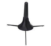 Soporte Plegable para Trompeta, Soporte Universal para Trompeta, Trípode Ligero de Metal Portátil, Soporte Plegable para Trompeta, Accesorio para Trompetas