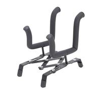 Soporte Plegable para Ukelele con Cojín de Esponja, Soporte Retráctil Portátil para Violín para Músicos y Violinistas