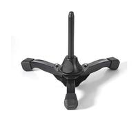 Soporte Plegable Portátil Para Clarinete, Soporte Para Instrumentos De Viento De Madera, Accesorios De Instrumentos Musicales Desmontables (Color : BK)