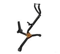 Soporte Plegable Portátil Para Saxofón Alto Tenor, Soporte Para Trípode Para Saxofón, Accesorios Para Saxofón (Color : Bk tube holder)