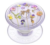 Soporte PopGrip Adhesivo Universal Función Soporte Selfie, Violeta