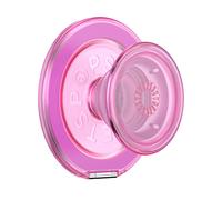 Soporte PopGrip Kick-Out Premium adhesivo stand, Rosa
