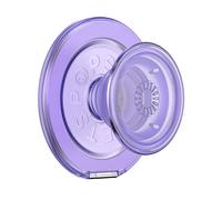 Soporte PopGrip Kick-Out Premium adhesivo stand, Violeta