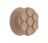 Soporte PopGrip para Smartphone Colección Absorber, Marrón
