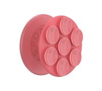 PopSockets PopGrip para MagSafe, Agarre magnético para teléfono, Parte Superior Intercambiable, Agarre Seguro para Fundas MagSafe de iPhone, Soporte para visualización Manos Libres, Compatible con