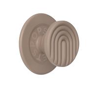 Soporte PopOut para Smartphone Colección Curves, Beis