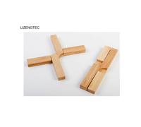 Soporte por tableta en legno che dissipa il calore, nuevo diseño