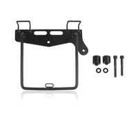 Soporte Portaequipajes Alforjas para Kawasaki para Eliminator 500 SE500 450 E500 E450 Bolsa Lateral De Maletero Montaje Portaequipajes Motocicleta(Bien)