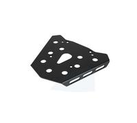 Soporte portaequipajes Juego de portaequipajes Trasero y Lateral para Motocicleta para 450MT MT 450 MT 2024 2025 2026, Placa de Montaje para portaequipajes Trasero