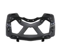 Soporte Portaequipajes Moocicleta para R1200RT LC R1250RT K1600GT 2021 2020 2019 2018 Accesorios Motocicleta Par Portaequipajes Adicional Lateral Transp Trasero Estante(Smoked Gray)