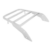 Soporte Portaequipajes Moocicleta para Suzuki Intruder Volusia VL800 Boulevard M50 Boulevard C50 2001-2011 Portaequipajes Trasero para Motocicleta Asiento Individual Sissy Bar Trasero Estante