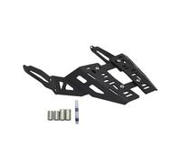 Soporte Portaequipajes Motocicleta para Benelli para TRK702 para TRK702X para TRK 702 X 702X 2022 2023 2024 Motocicleta Portaequipajes Trasero para Top Case