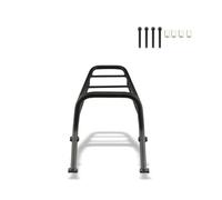 Soporte Portaequipajes Motocicleta para Grom125 para MSX125 2021-2024 para JC92 Portaequipajes Trasero Asiento Estante Soporte Caja Superior Estuche Portamaletas