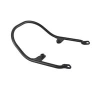 Soporte Portaequipajes Motocicleta para para Z900RS 2018-2021 Portaequipajes Trasero para Motocicleta Empuñadura Pasajero Reposabrazos Soporte Barra(Negro)